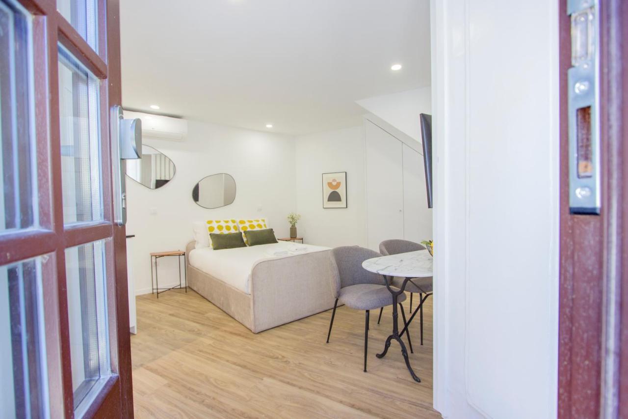 Liceiras Apartments By Guestify Porto Ngoại thất bức ảnh