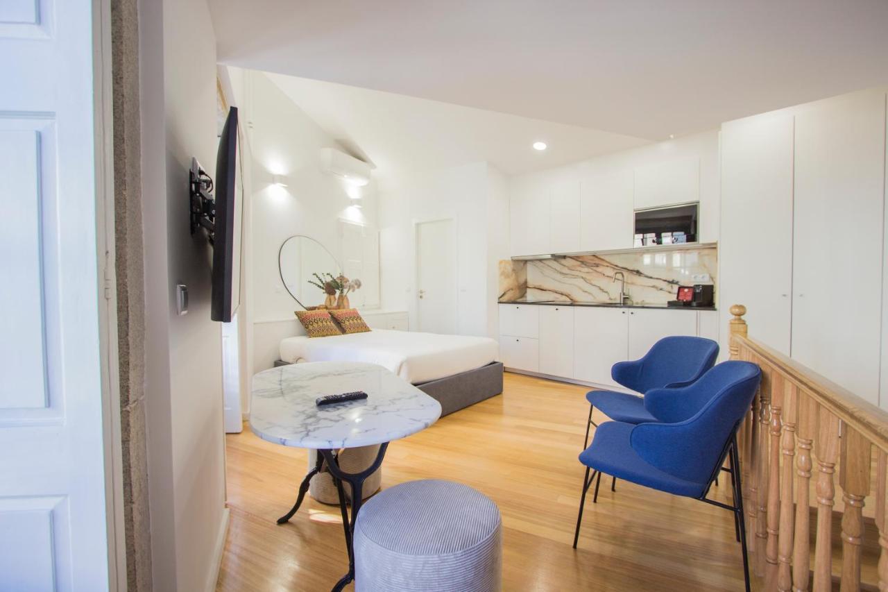 Liceiras Apartments By Guestify Porto Ngoại thất bức ảnh